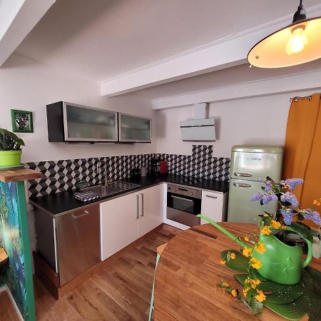 普罗旺斯地区艾克斯Duplex Bulles D'Aix Terrasse Centre Historique公寓 外观 照片