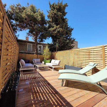 普罗旺斯地区艾克斯Duplex Bulles D'Aix Terrasse Centre Historique公寓 外观 照片