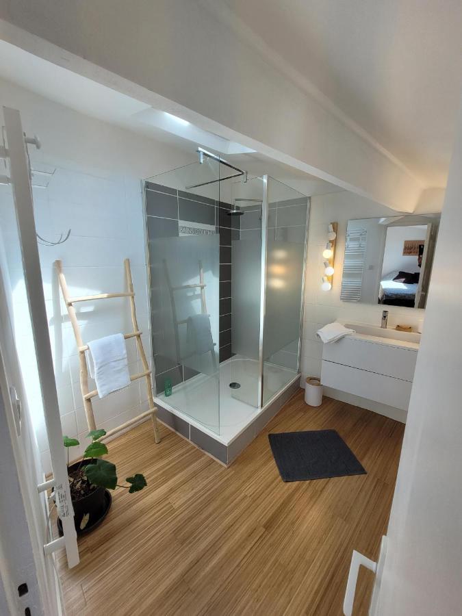 普罗旺斯地区艾克斯Duplex Bulles D'Aix Terrasse Centre Historique公寓 外观 照片